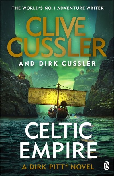 Cover for Clive Cussler · Celtic Empire: Dirk Pitt #25 - The Dirk Pitt Adventures (Pocketbok) (2020)