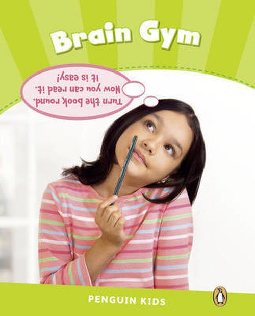 Cover for Laura Miller · Level 4: Brain Gym CLIL - Pearson English Kids Readers (Paperback Book) (2013)