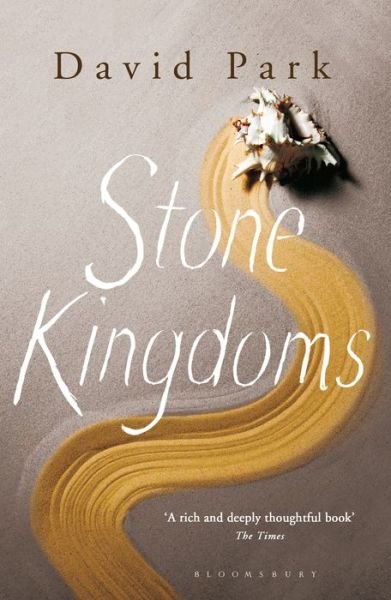 Cover for David Park · Stone Kingdoms (Paperback Book) (2015)