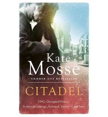 Cover for Kate Mosse · Citadel (Pocketbok) (2014)