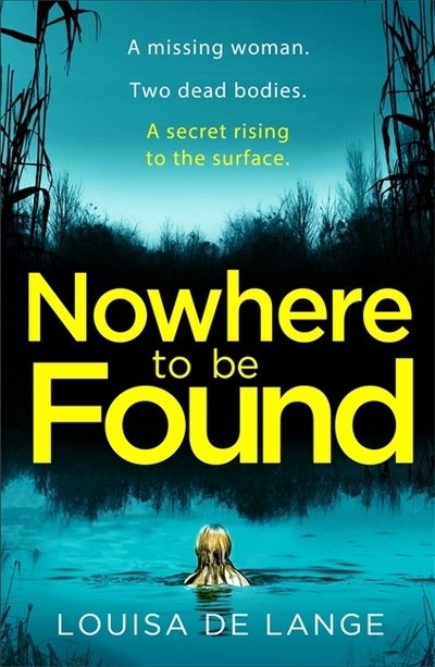 Louisa de Lange · Nowhere to be Found - DS Kate Munro (Pocketbok) (2020)