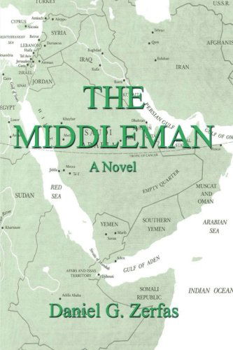 The Middleman - Daniel G. Zerfas - Livros - AuthorHouse - 9781410717153 - 26 de junho de 2003