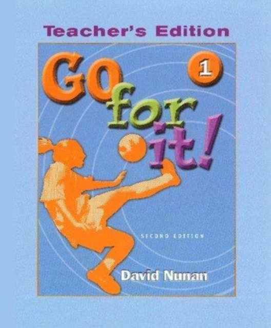 Cover for David Nunan · Go for It! (Paperback Book) [Teacher's, 2 Revised edition] (2007)