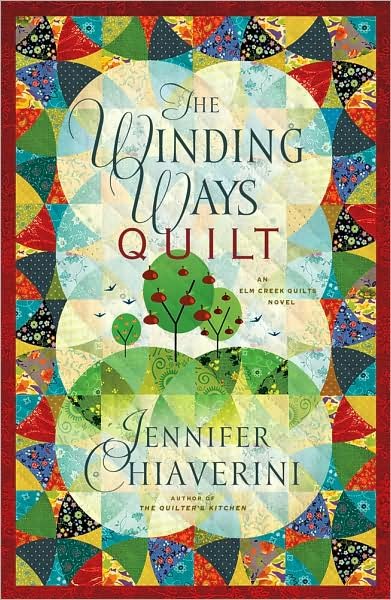Cover for Jennifer Chiaverini · The Winding Ways Quilt: An Elm Creek Quilts Novel - The Elm Creek Quilts (Taschenbuch) [Reprint edition] (2008)