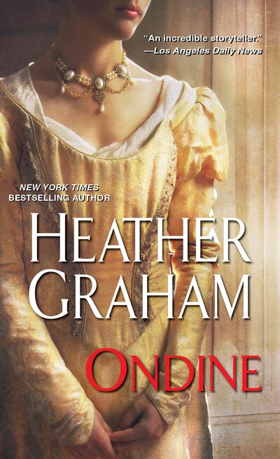 Cover for Heather Graham · Ondine (Book) (2016)