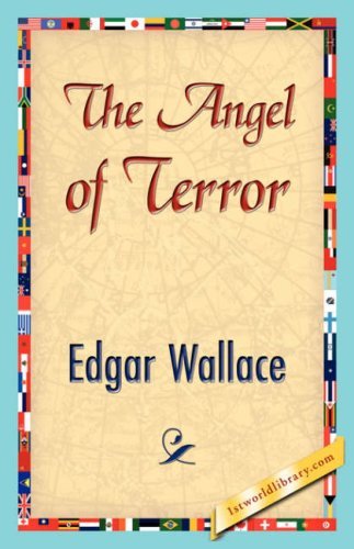 Cover for Edgar Wallace · The Angel of Terror (Hardcover bog) (2007)