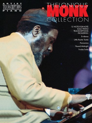 Cover for Thelonius Monk · Music Sales Uk-thelonious    Monk Collection (Pocketbok) (2006)
