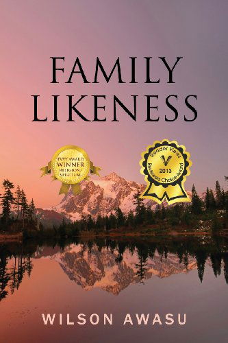 Cover for Wilson Awasu · Family Likeness (Paperback Book) (2012)