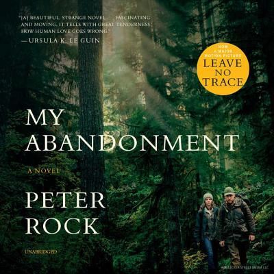 Cover for Peter Rock · My Abandonment (CD) (2009)