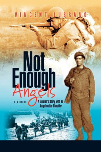 Cover for Vincent Lubrano · Not Enough Angels (Innbunden bok) (2008)