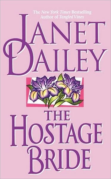 Cover for Janet Dailey · Hostage Bride (Paperback Book) (2009)