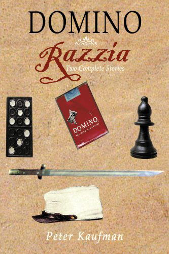 Cover for Peter Kaufman · Domino Razzia: Two Complete Stories (Paperback Book) (2010)