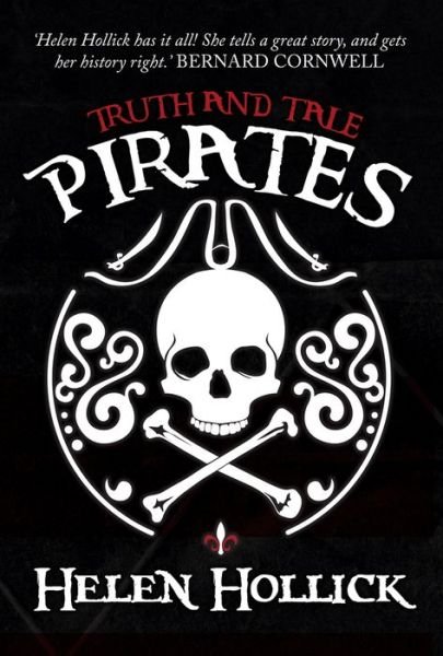 Cover for Helen Hollick · Pirates: Truth and Tales (Gebundenes Buch) (2017)