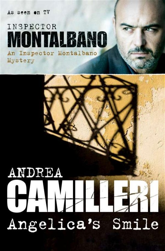 Cover for Andrea Camilleri · Angelica's Smile - Inspector Montalbano mysteries (Paperback Book) [Main Market Ed. edition] (2015)