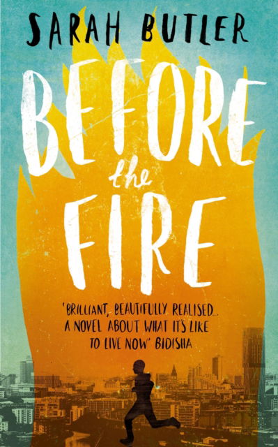 Cover for Sarah Butler · Before the Fire (Paperback Book) (2015)