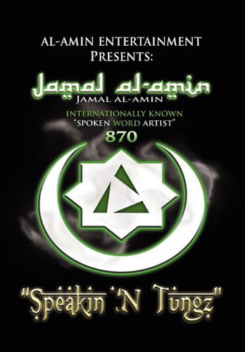 Cover for Jamal Al-amin · Speakin N' Tungz Vol. 1 (Hardcover Book) (2010)