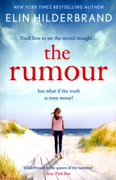 Cover for Elin Hilderbrand · The Rumour (Paperback Book) (2016)