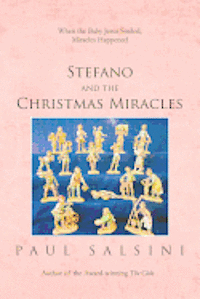 Cover for Paul Salsini · Stefano and the Christmas Miracles (Paperback Book) (2012)