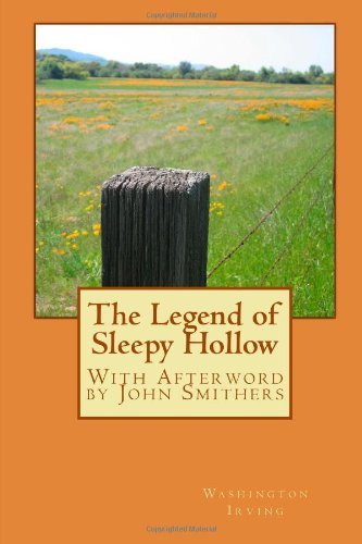The Legend of Sleepy Hollow - Washington Irving - Books - CreateSpace Independent Publishing Platf - 9781479101153 - August 11, 2012