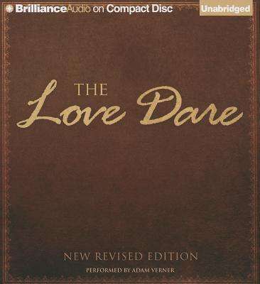 Cover for Alex Kendrick · The Love Dare (Audiobook (płyta CD)) [Unabridged edition] (2013)