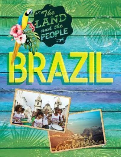 Cover for Susie Brooks · Brazil (Paperback Book) (2016)