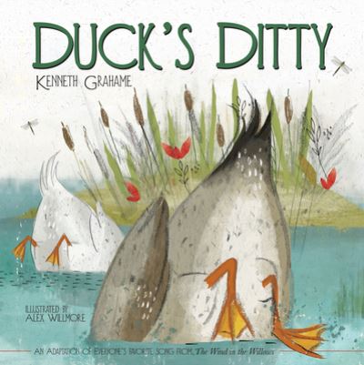 Cover for Kenneth Grahame · Duck's Ditty (Book) (2020)