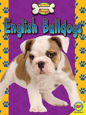 Cover for Susan Heinrichs Gray · English Bulldogs (Paperback Book) (2016)