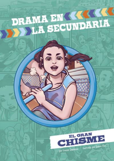 Gran Chisme - Louise Simonson - Libros - Capstone - 9781496593153 - 2020