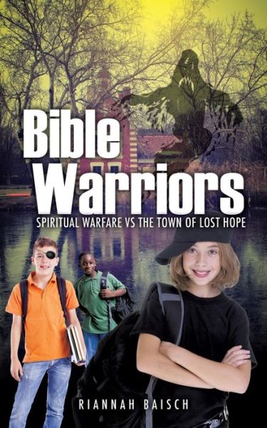 Cover for Riannah Baisch · Bible Warriors (Paperback Book) (2015)