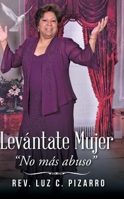 Cover for REV Luz C Pizarro · Levantate Mujer (Hardcover Book) (2016)