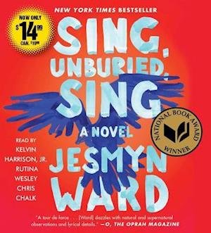 Cover for Jesmyn Ward · Sing, Unburied, Sing A Novel (CD) (2018)