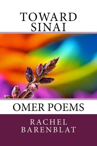 Cover for Rachel Barenblat · Toward Sinai (Paperback Book) (2015)