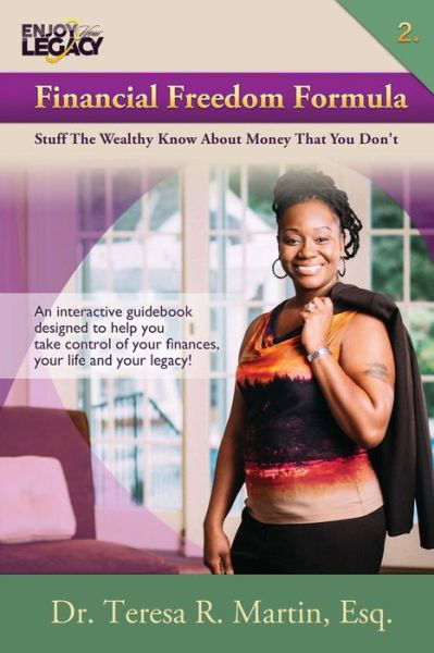 Financial Freedom Formula: Stuff the Wealthy Know About Money That You Don't - Dr Teresa R Martin Esq - Libros - Createspace - 9781508731153 - 4 de marzo de 2015