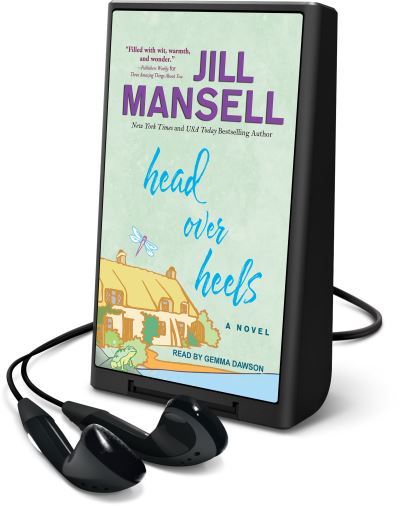 Cover for Jill Mansell · Head Over Heels (N/A) (2017)