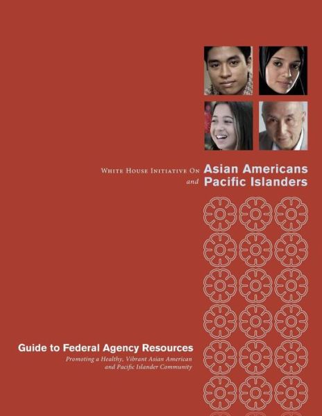 Cover for The White House · White House Initiative on Asian Americans and Pacific Islanders (Paperback Book) (2015)