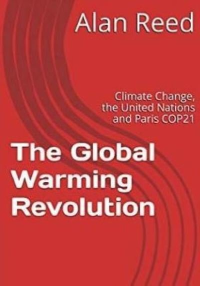 Cover for Alan Reed · The Global Warming Revolution (Paperback Bog) (2015)