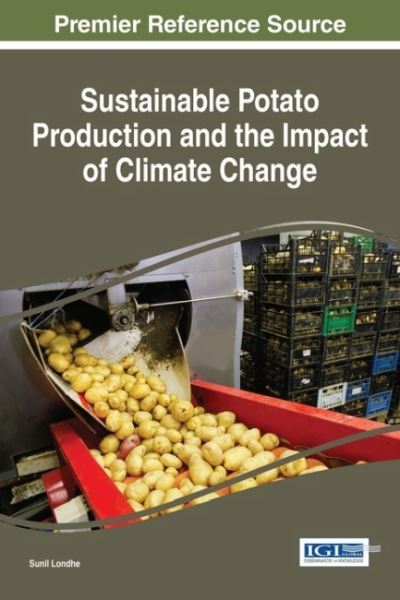 Cover for Sunil Londhe · Sustainable Potato Production and the Impact of Climate Change (Gebundenes Buch) (2016)