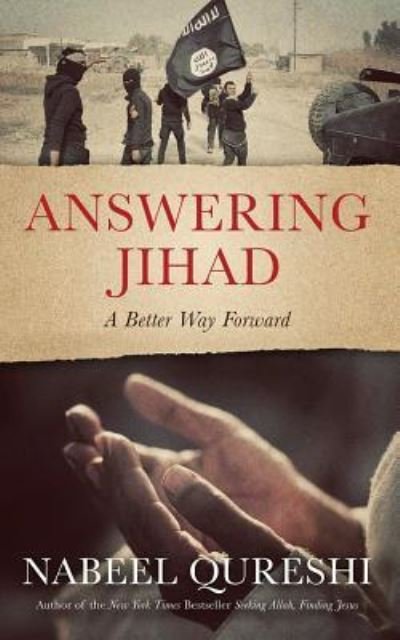 Cover for Nabeel Qureshi · Answering Jihad (CD) (2016)