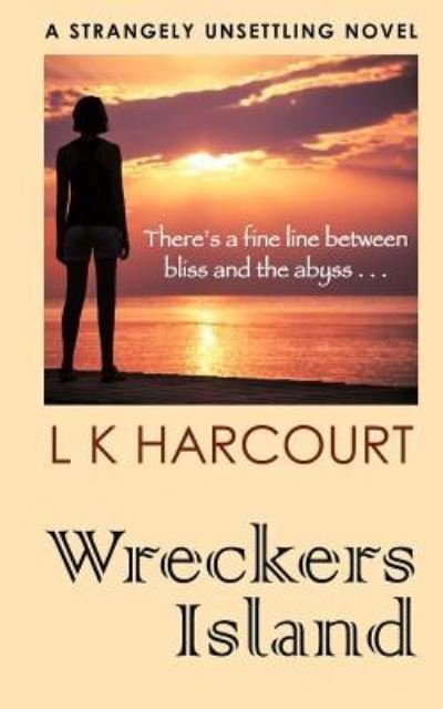 Cover for L K Harcourt · Wreckers Island (Pocketbok) (2016)