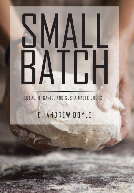 Cover for C Andrew Doyle · Small Batch (Hardcover Book) (2016)