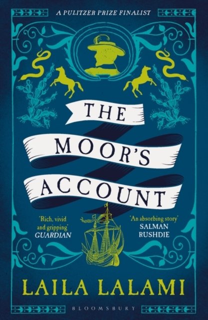 Cover for Laila Lalami · The Moor's Account (Taschenbuch) (2023)