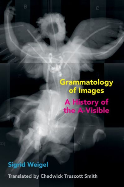 Cover for Sigrid Weigel · Grammatology of Images: A History of the A-Visible - Commonalities (Hardcover Book) (2022)