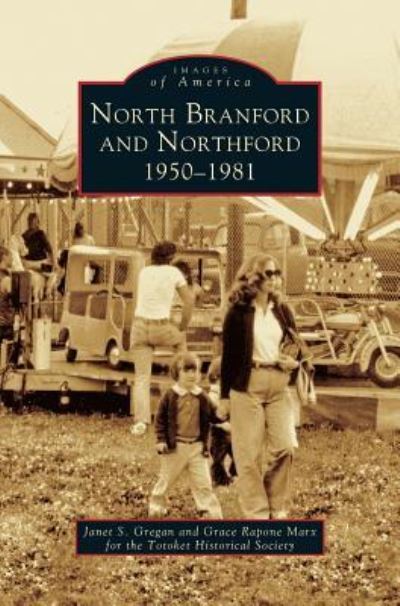 Cover for Janet S Gregan · North Branford and Northford (Hardcover Book) (2003)