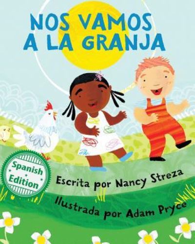 Cover for Nancy Streza · Nos vamos a la granja (We're Going to the Farm) (Paperback Book) (2017)