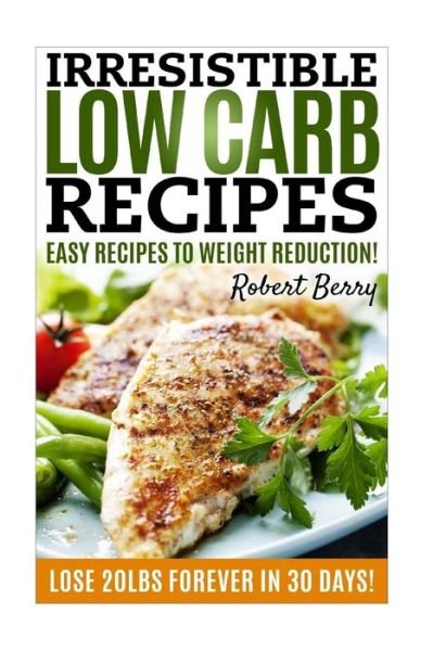 Cover for Robert Berry · Low Carb (Taschenbuch) (2016)