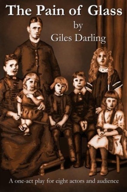 Cover for Giles Darling · The Pain of Glass (Paperback Book) (2016)
