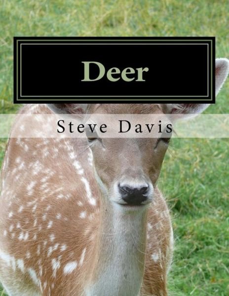 Cover for Steve Davis · Deer (Paperback Bog) (2016)