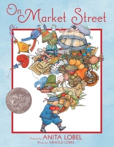 Cover for Arnold Lobel · On Market Street (Gebundenes Buch) (2020)