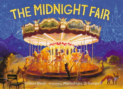 The Midnight Fair - Gideon Sterer - Books - Candlewick - 9781536211153 - February 2, 2021