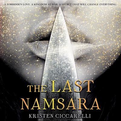 Cover for Kristen Ciccarelli · The Last Namsara Lib/E (CD) (2017)